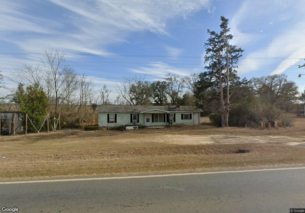 2557 Ga Highway 56 W, Uvalda, GA 30473 - photo 1