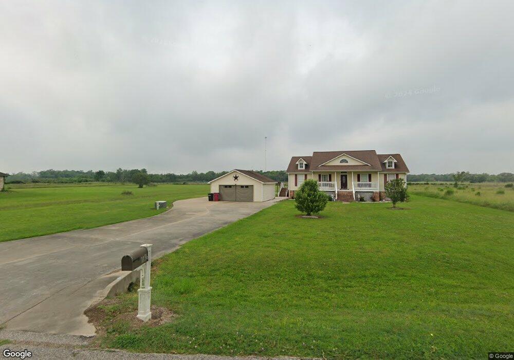 1156 Riverview Ranch Dr, Brazoria, TX 77422 - photo 1