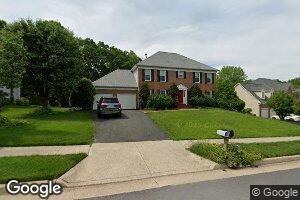 8616 Meadow Edge Terrace, Fairfax Station, VA 22039