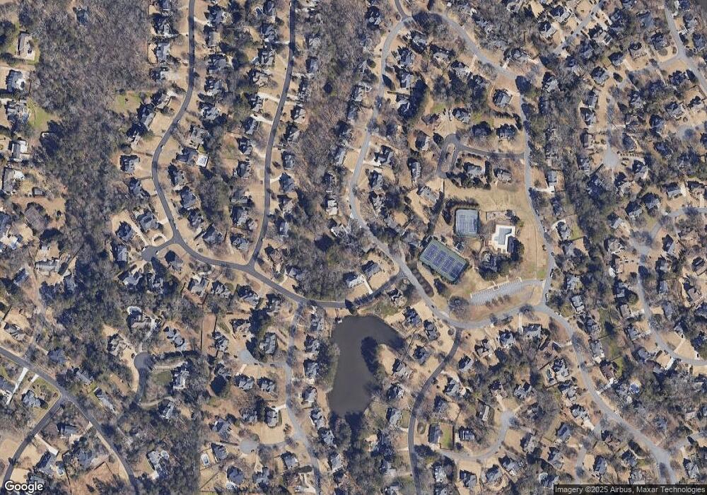 12040 Wexford Club Dr, Roswell, GA 30075 - photo 1