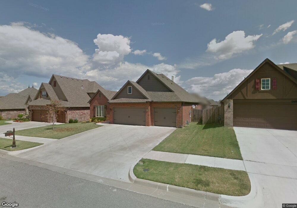 13415 S 19th Place, Bixby, OK 74008 - photo 1