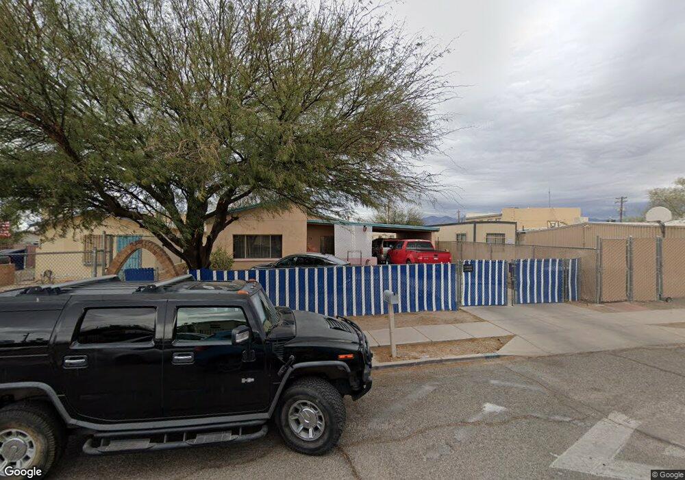 322 W 28th St, Tucson, AZ 85713 - photo 1