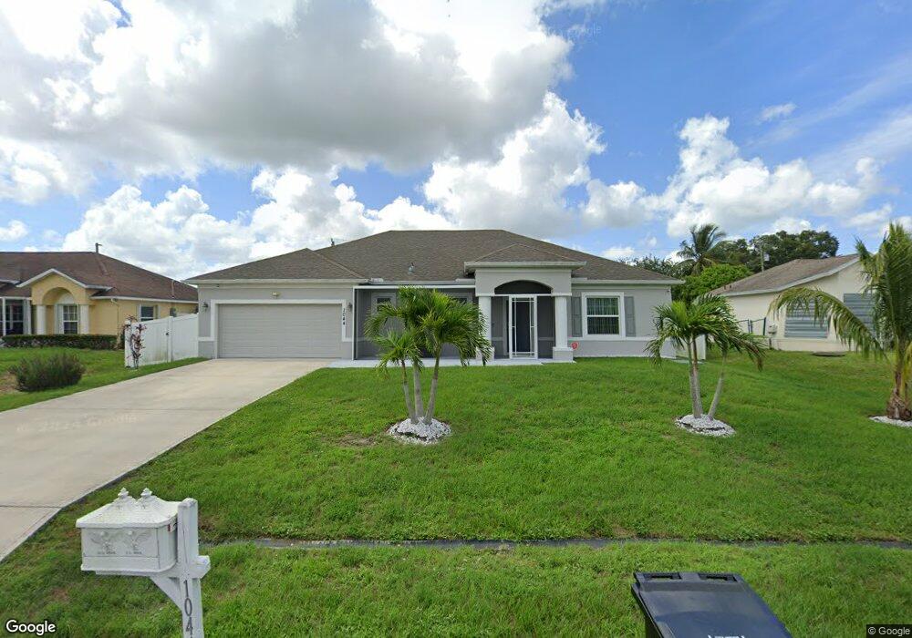 1044 SW Locke Ave, Port Saint Lucie, FL 34953 - photo 1