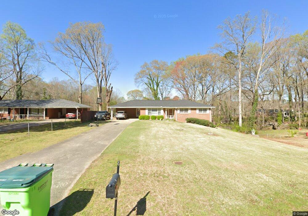 6066 Terry Ln, Austell, GA 30168 - photo 1