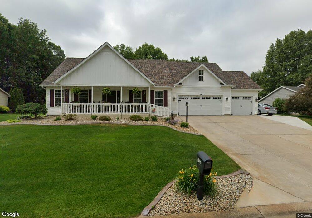 26432 Traders Post Ln, South Bend, IN 46619 - photo 1