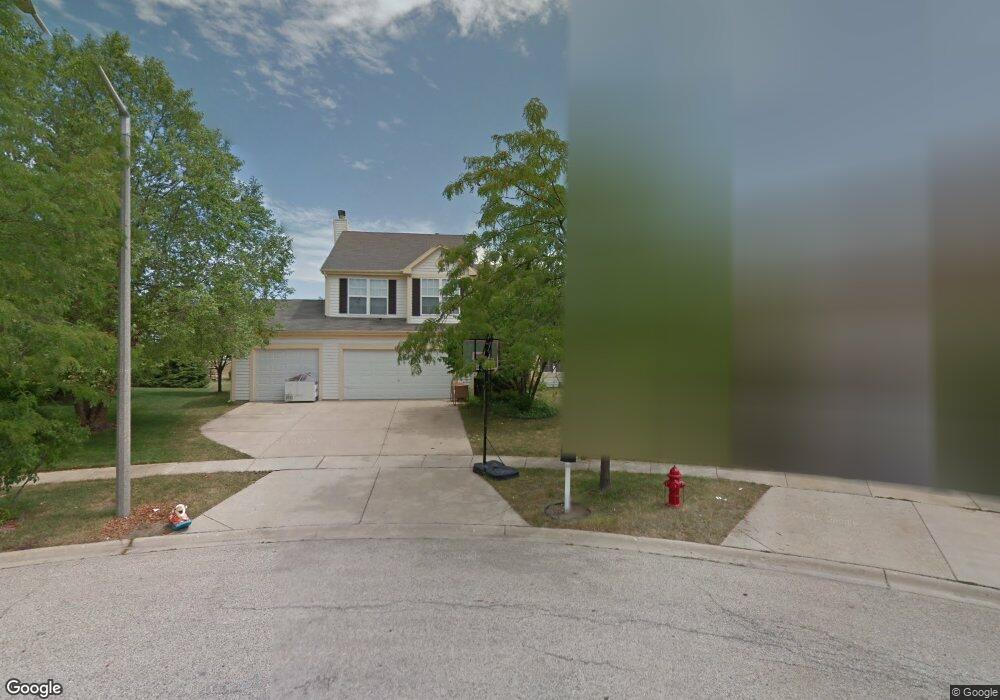 1405 Stanford Cir, Carpentersville, IL 60110 - photo 1