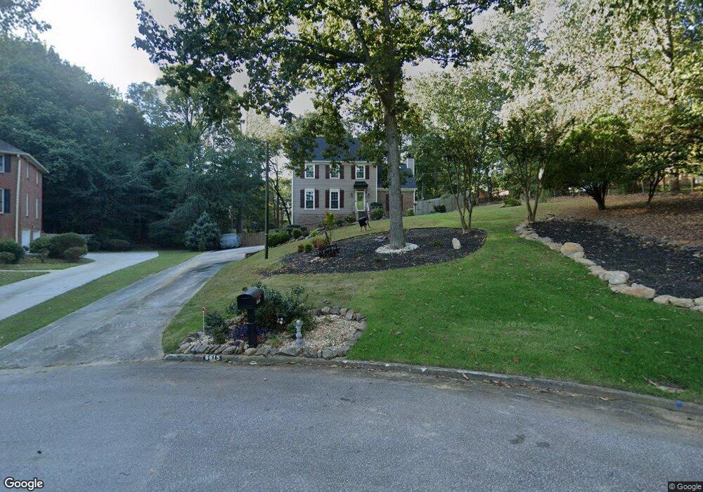 6615 Chiapuk Ct unit 3, Lithonia, GA 30038 - photo 1