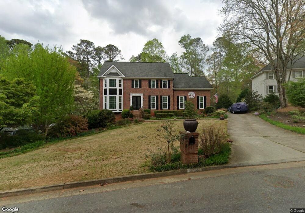7455 Mid Broadwell Trace, Alpharetta, GA 30004 - photo 1