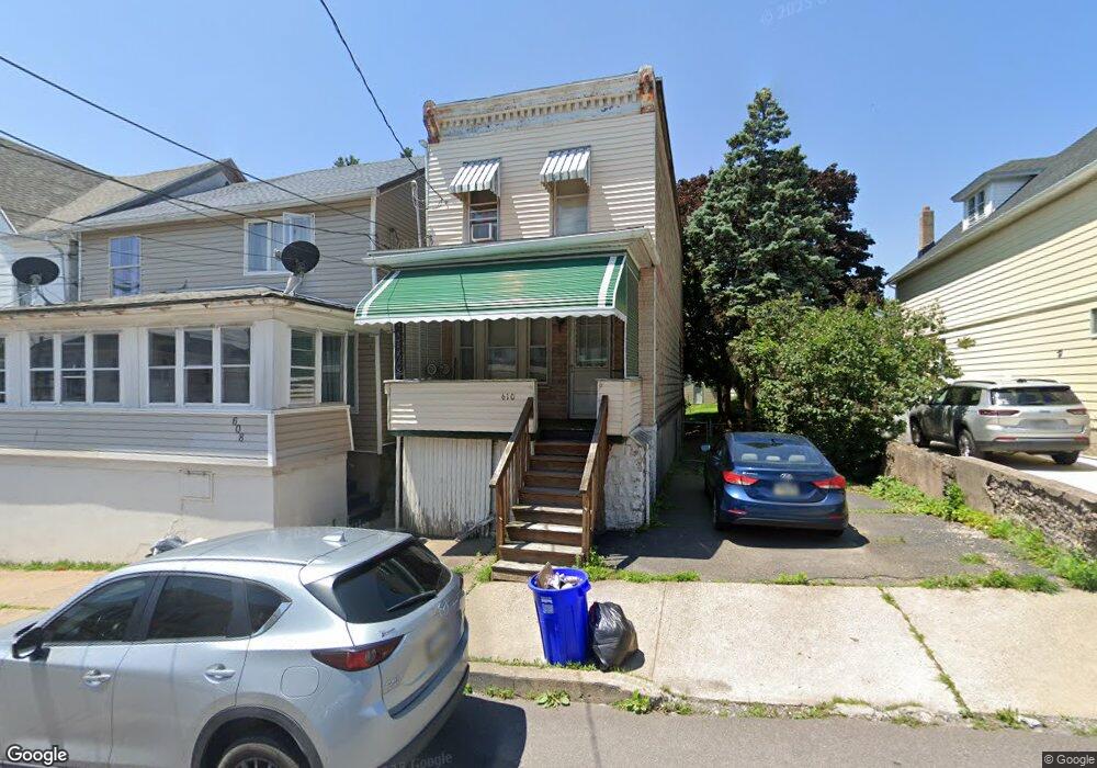 610 Seybert St, Hazleton, PA 18201 - photo 1