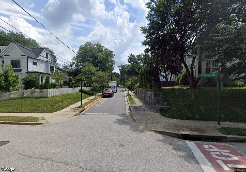 0 Taylor St unit MC10123402, Chevy Chase, MD 20815 - photo 1