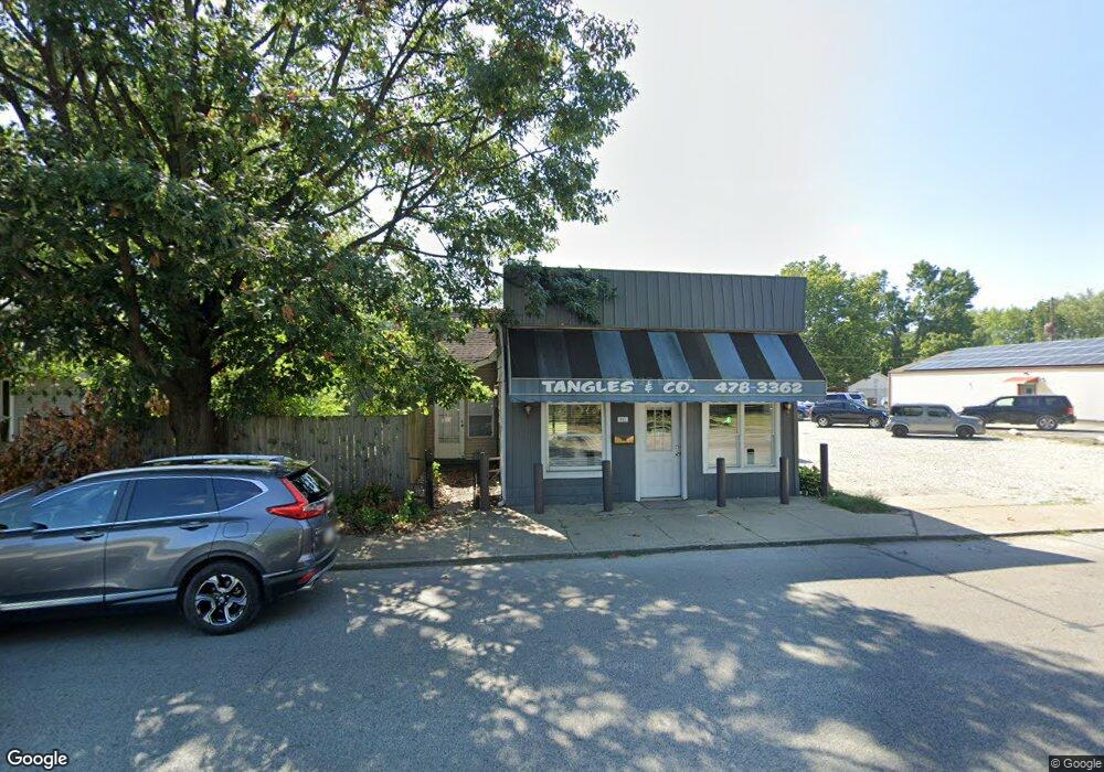 937 S 25th St, Terre Haute, IN 47803 - photo 1