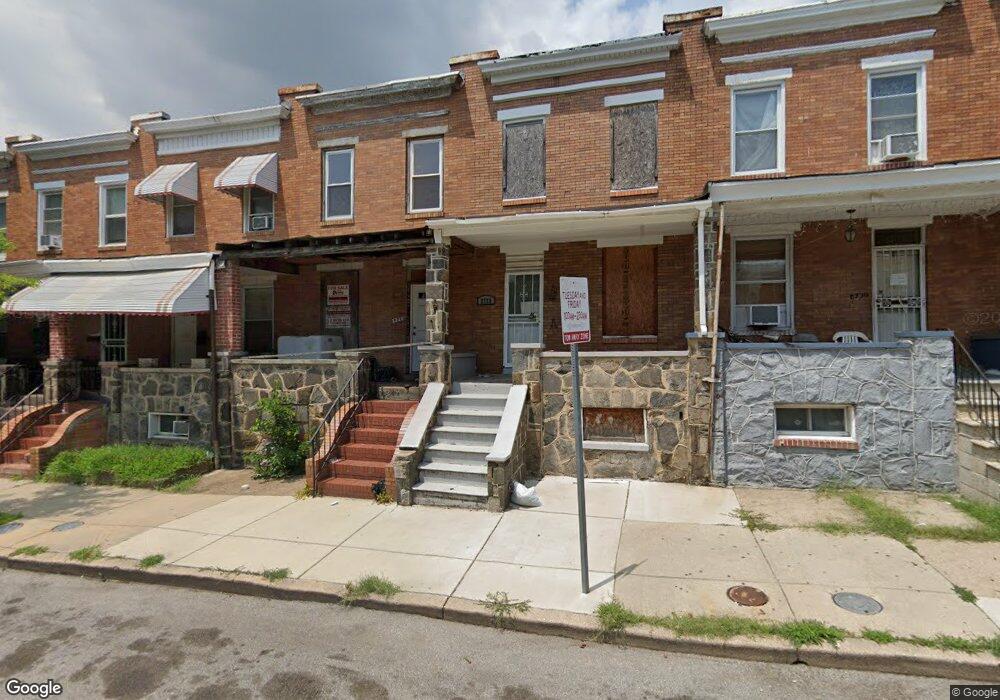 2726 E Chase St, Baltimore, MD 21213 - photo 1