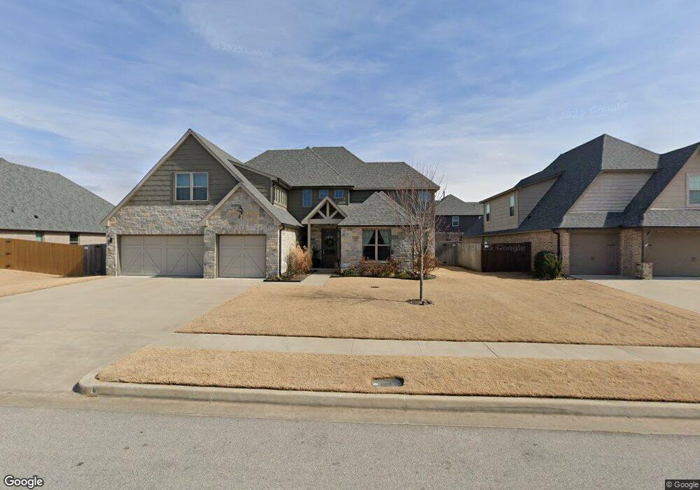 12913 S 1st St, Jenks, OK 74037 - photo 1