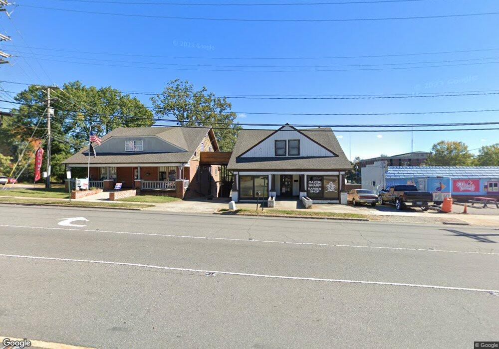 246 N Center St, Statesville, NC 28677 - photo 1