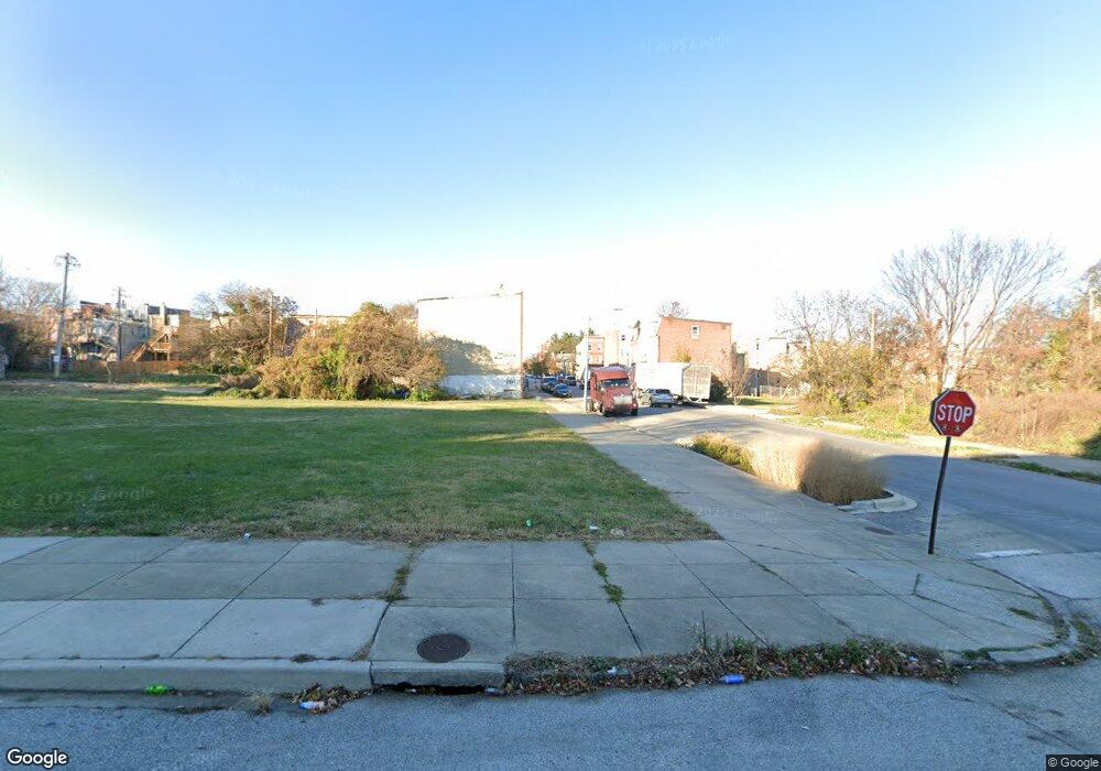 1700 W Fayette St, Baltimore, MD 21223 - photo 1