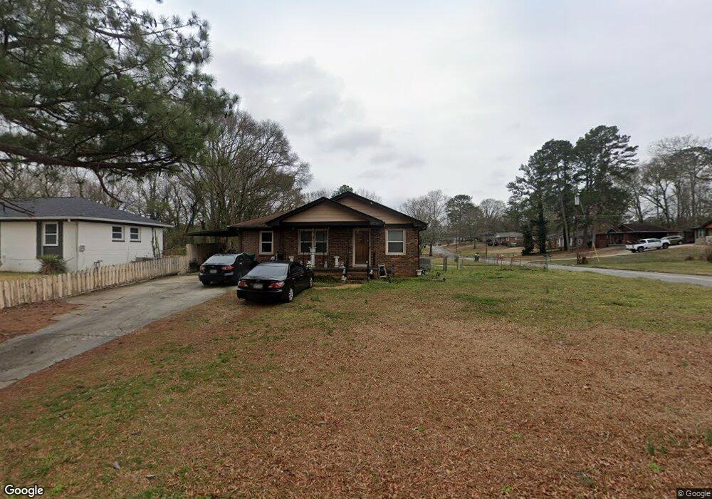 1613 Bagpipe Place unit 2, Conley, GA 30288 - photo 1