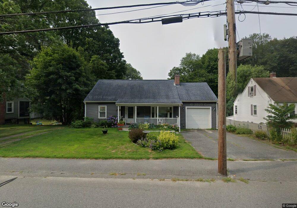 324 June St, Worcester, MA 01602 - photo 1