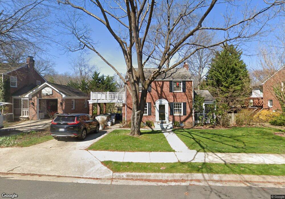 3368 N Dinwiddie St, Arlington, VA 22207 - photo 1
