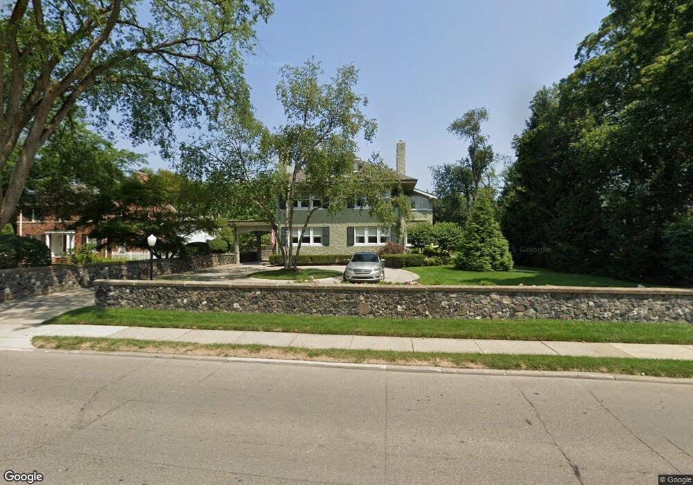 58 Moross Rd, Grosse Pointe Farms, MI 48236 - photo 1