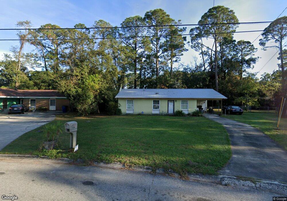 136 Mcdowell Ave, Brunswick, GA 31525 - photo 1