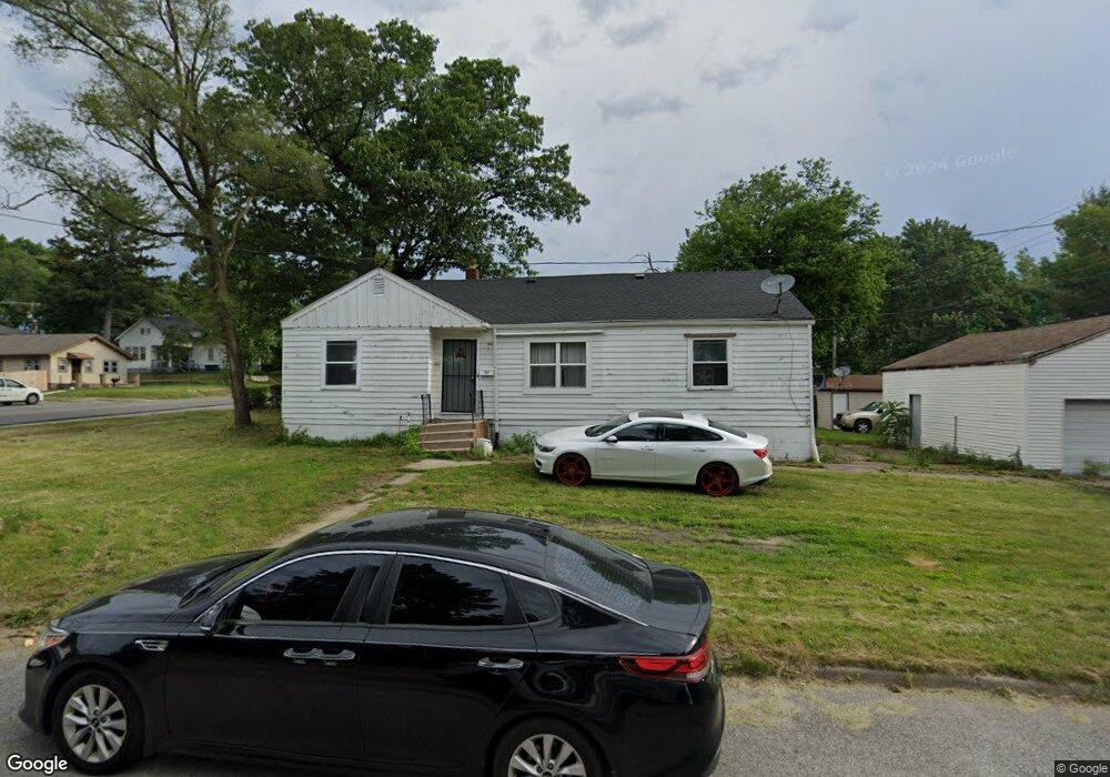 1530 W 46th Ave, Gary, IN 46408 - photo 1