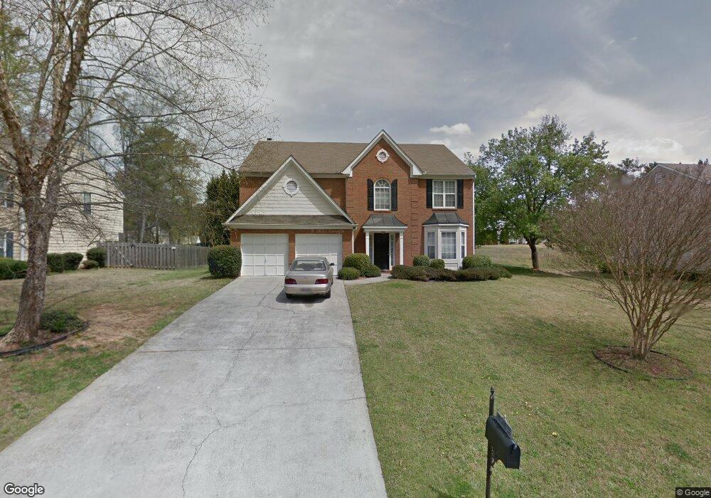 1620 Sparrow Wood Ln SW, Marietta, GA 30008 - photo 1