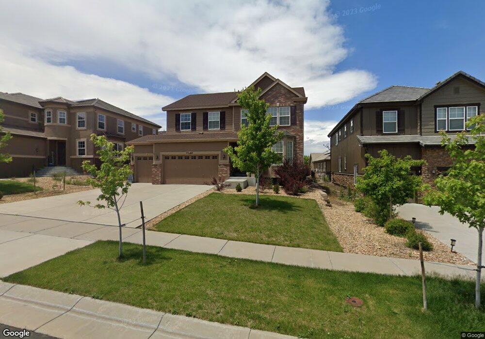 7763 S Quantock Way, Aurora, CO 80016 - photo 1