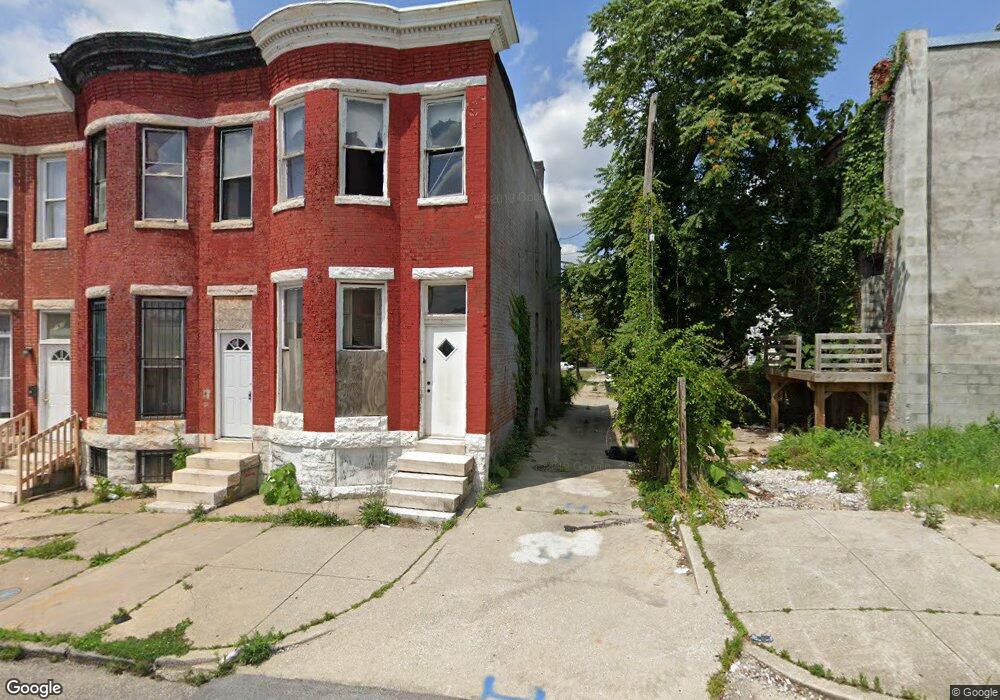 1914 N Pulaski St, Baltimore, MD 21217 - photo 1
