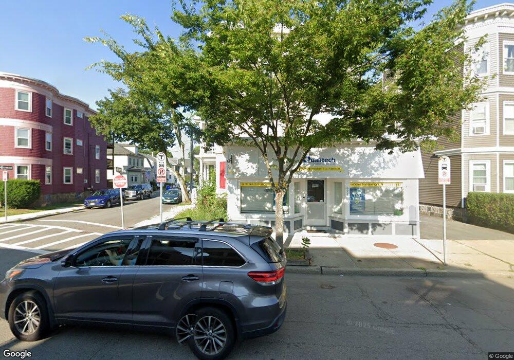 671 Adams St unit 2, Dorchester, MA 02122 - photo 1