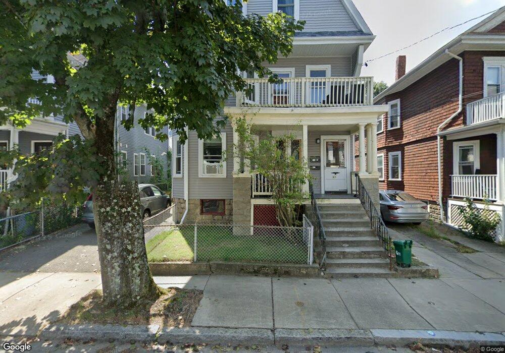 81 Bristol Rd, Somerville, MA 02144 - photo 1