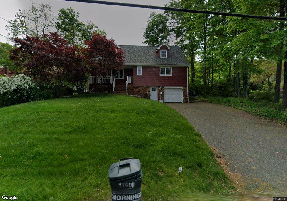 81 E Shore Trail, Sparta, NJ 07871 - photo 1