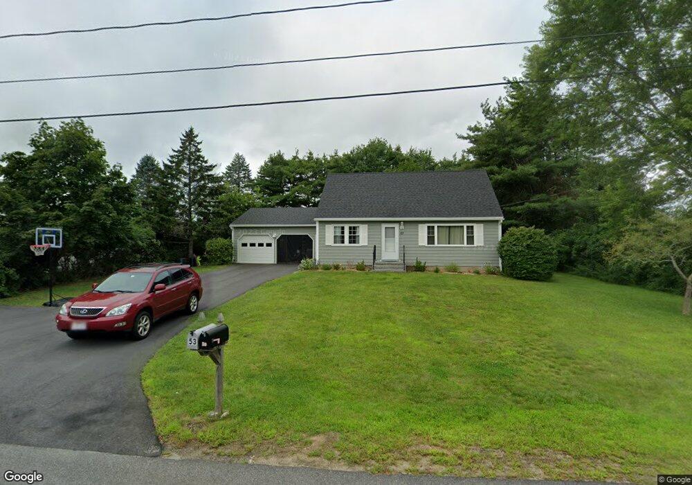 53 Gendron Dr, Wells, ME 04090 - photo 1