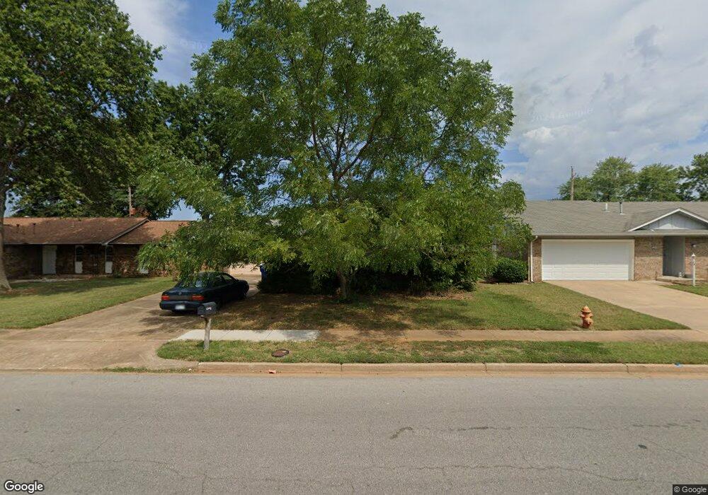300 W Vicksburg St, Broken Arrow, OK 74011 - photo 1
