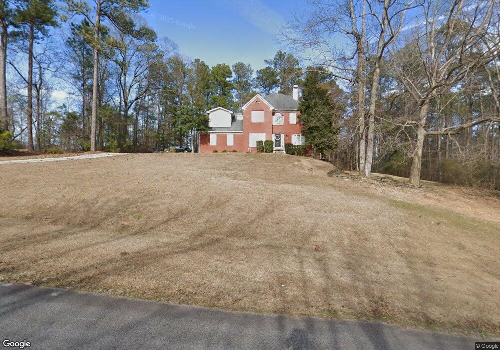 195 Boundary Tree Dr, Ellenwood, GA 30294 - photo 1