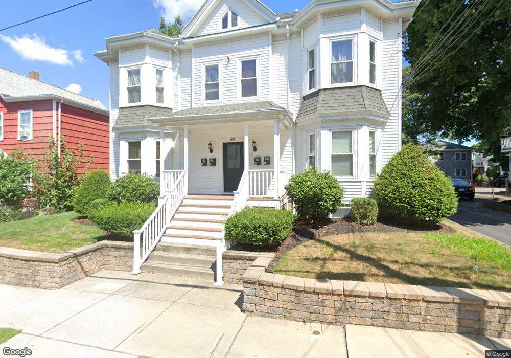84 Alder St unit 2, Waltham, MA 02453 - photo 1
