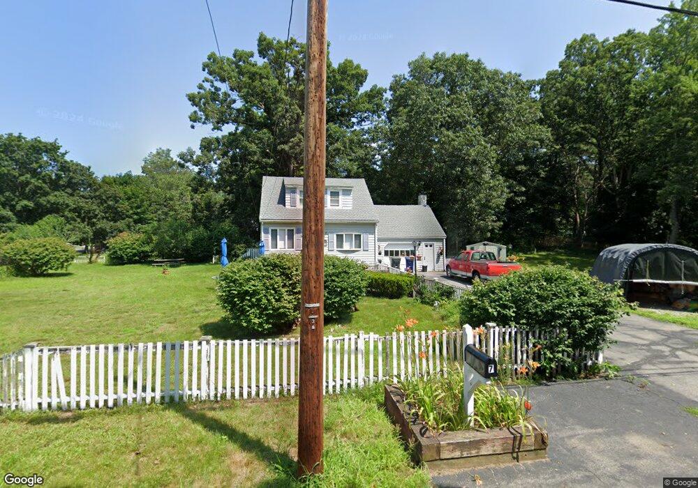 7 Cochrane Rd, Wilmington, MA 01887 - photo 1