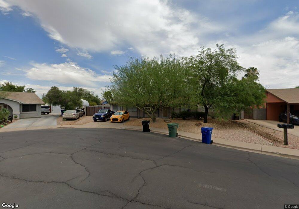 3137 S Alta Vista Cir, Mesa, AZ 85202 - photo 1