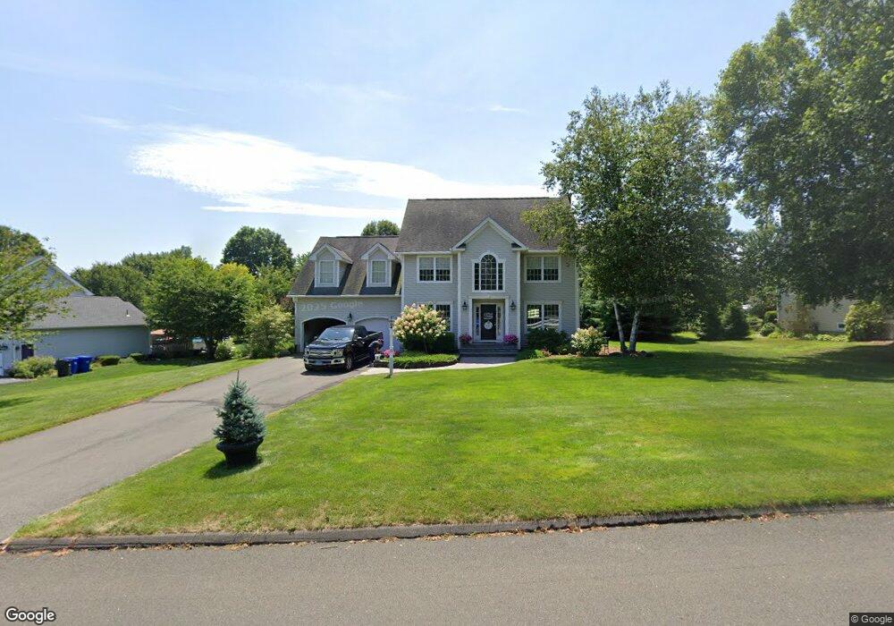 18 Conservation Rd, Suffield, CT 06078 - photo 1