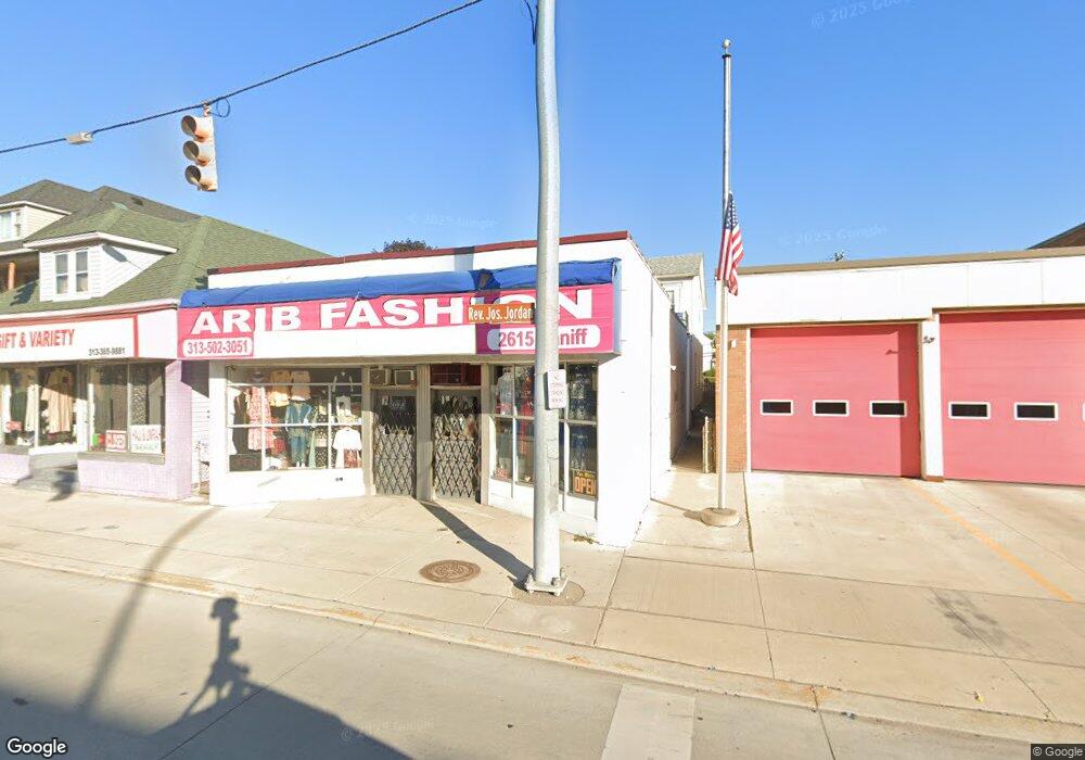 2615 Caniff St, HamtraMcK, MI 48212 - photo 1