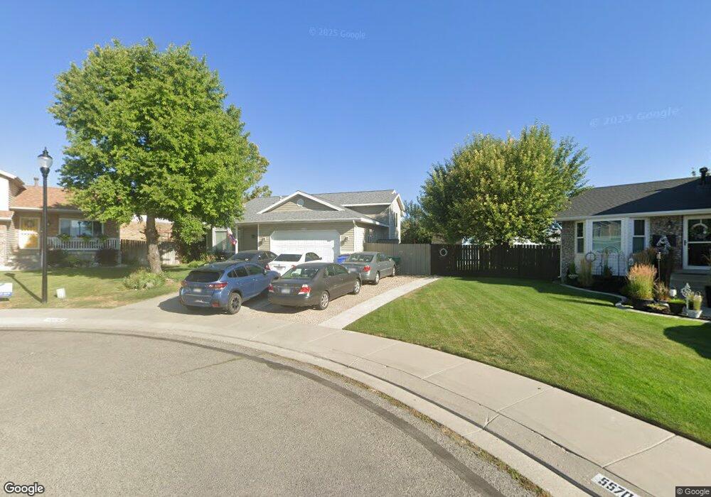 5578 W Tafoya Cir, West Jordan, UT 84081 - photo 1