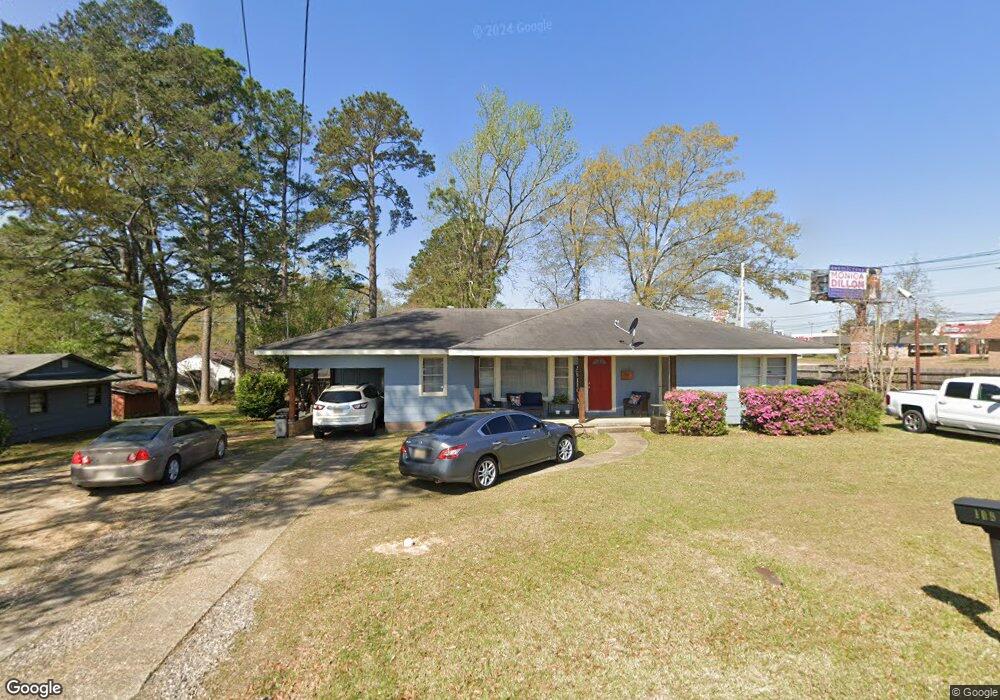106 Sinclair St, McComb, MS 39648 - photo 1