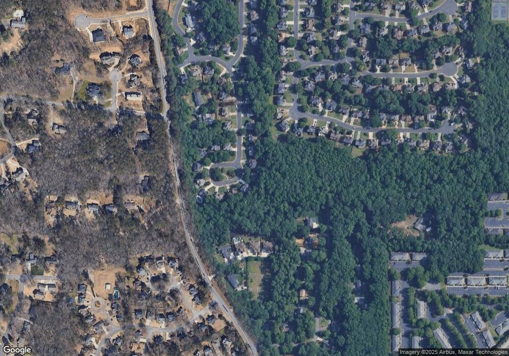 1615 Hawkins Cove Trail, Roswell, GA 30076 - photo 1