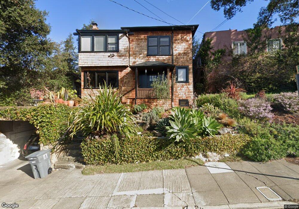 2119 Eunice St, Berkeley, CA 94709 - photo 1