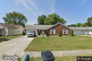 600 Yale Ave, Lima, OH 45804