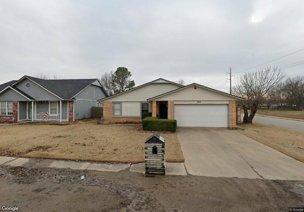 460 E 141st Place, Glenpool, OK 74033 - photo 1