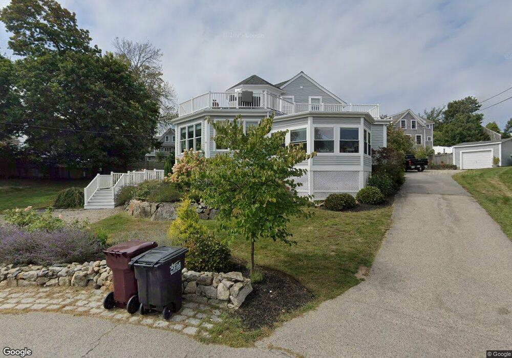 14 Stockbridge St unit 1, Cohasset, MA 02025 - photo 1