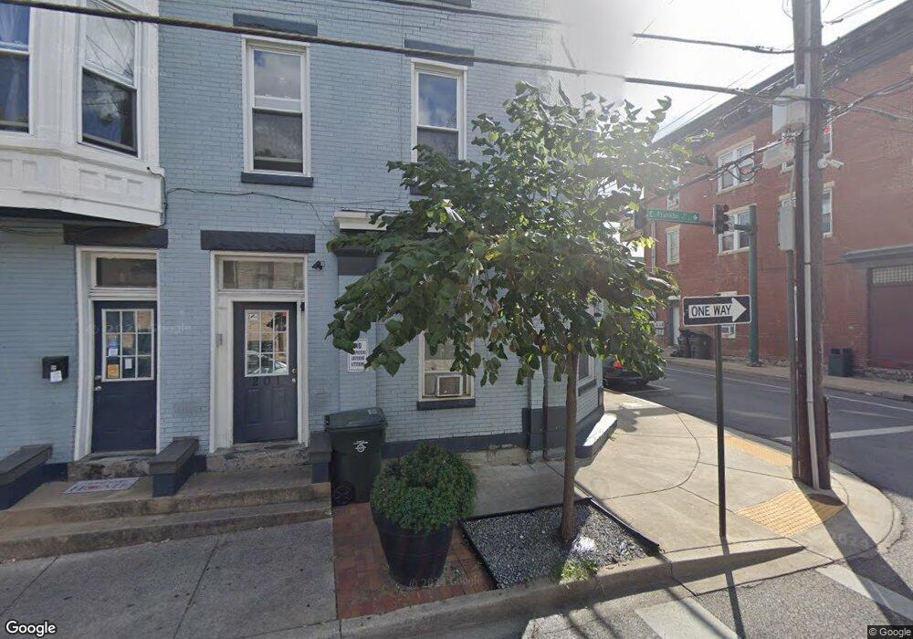 201 Franklin 201-203 St E unit 6, Hagerstown, MD 21740 - photo 1