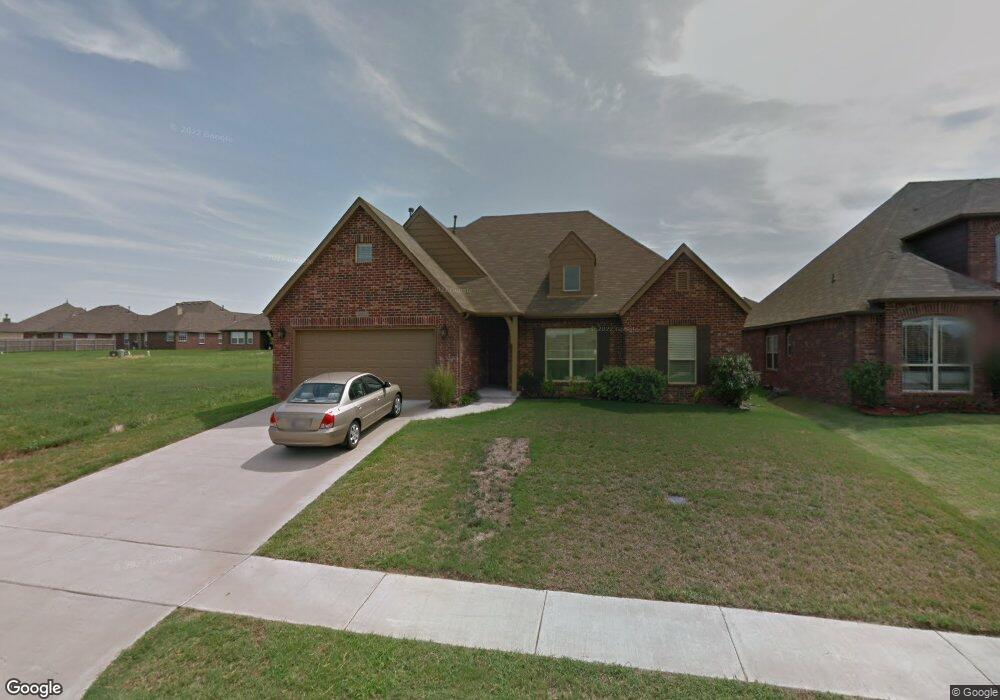 20522 E 32nd St S, Broken Arrow, OK 74014 - photo 1