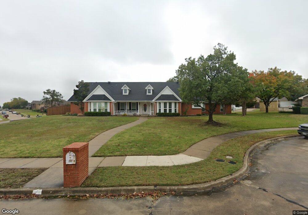 100 Tanglewood Ct, Wylie, TX 75098 - photo 1