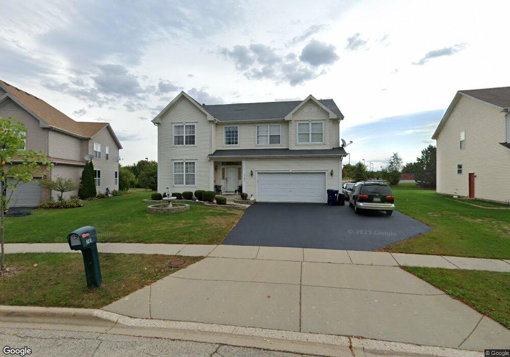 781 Lake Cornish Way, Algonquin, IL 60102 - photo 1